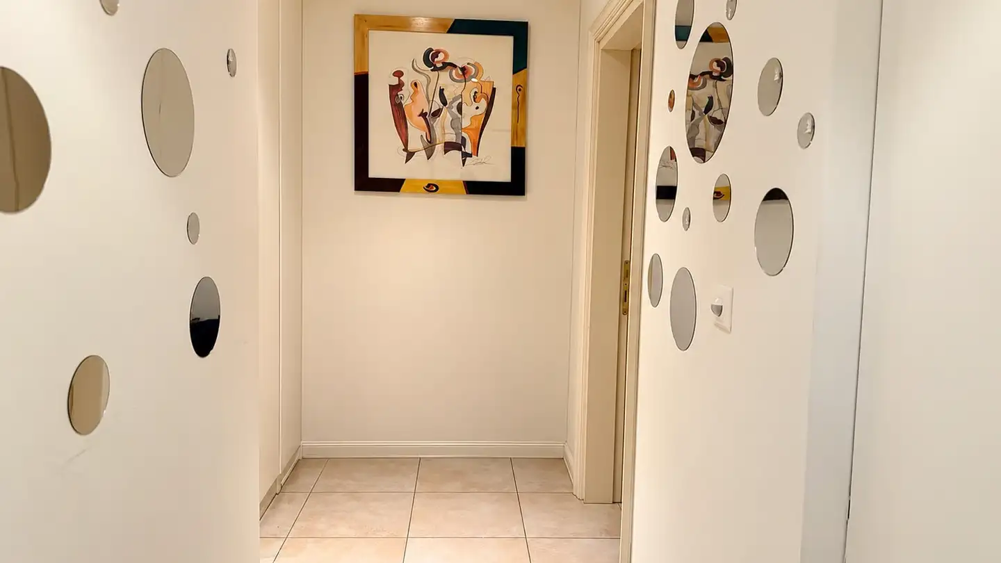 Möblierte Wohnung mieten - Uetlibergstrasse 360, 8045 Zürich