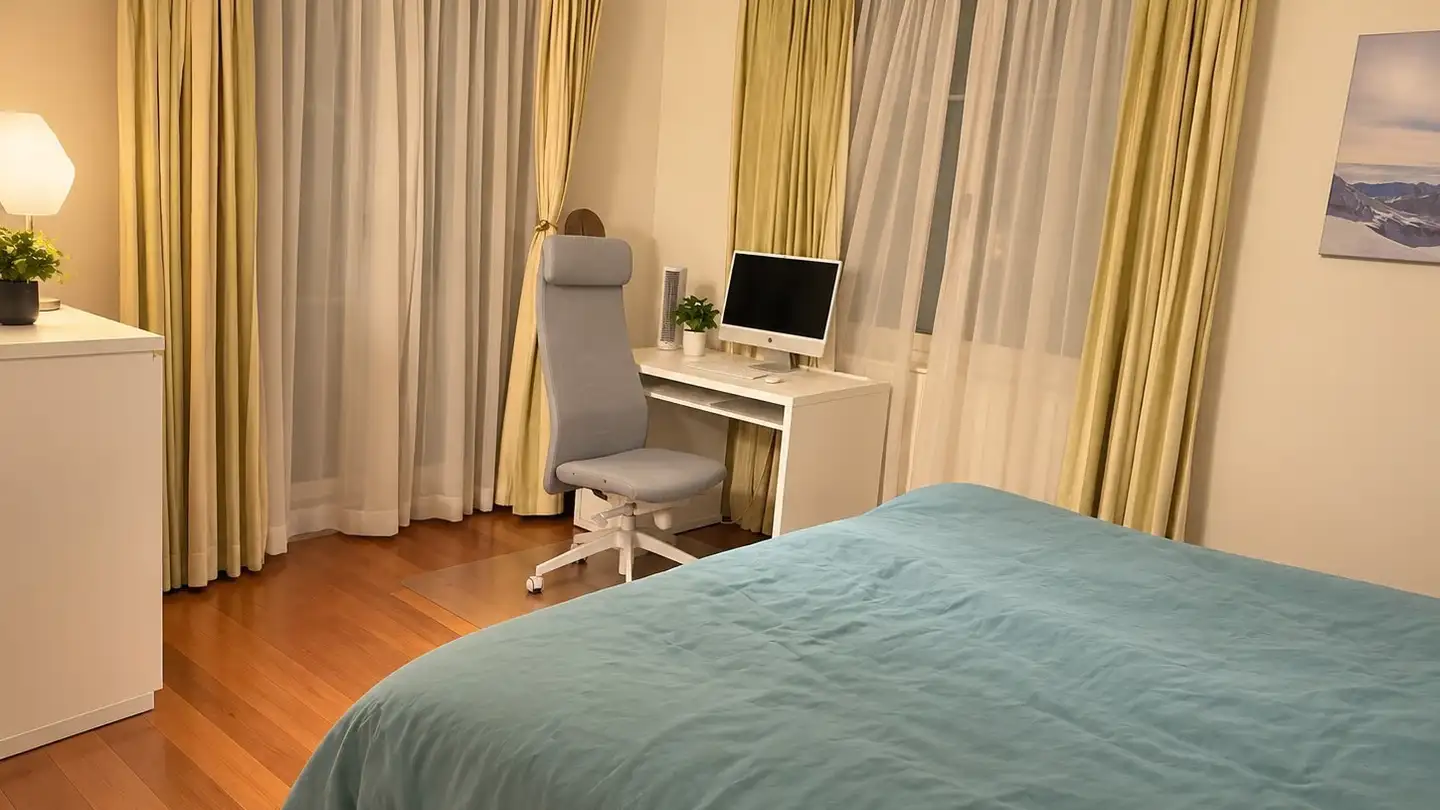 Möblierte Wohnung mieten - Uetlibergstrasse 360, 8045 Zürich - Foto 3