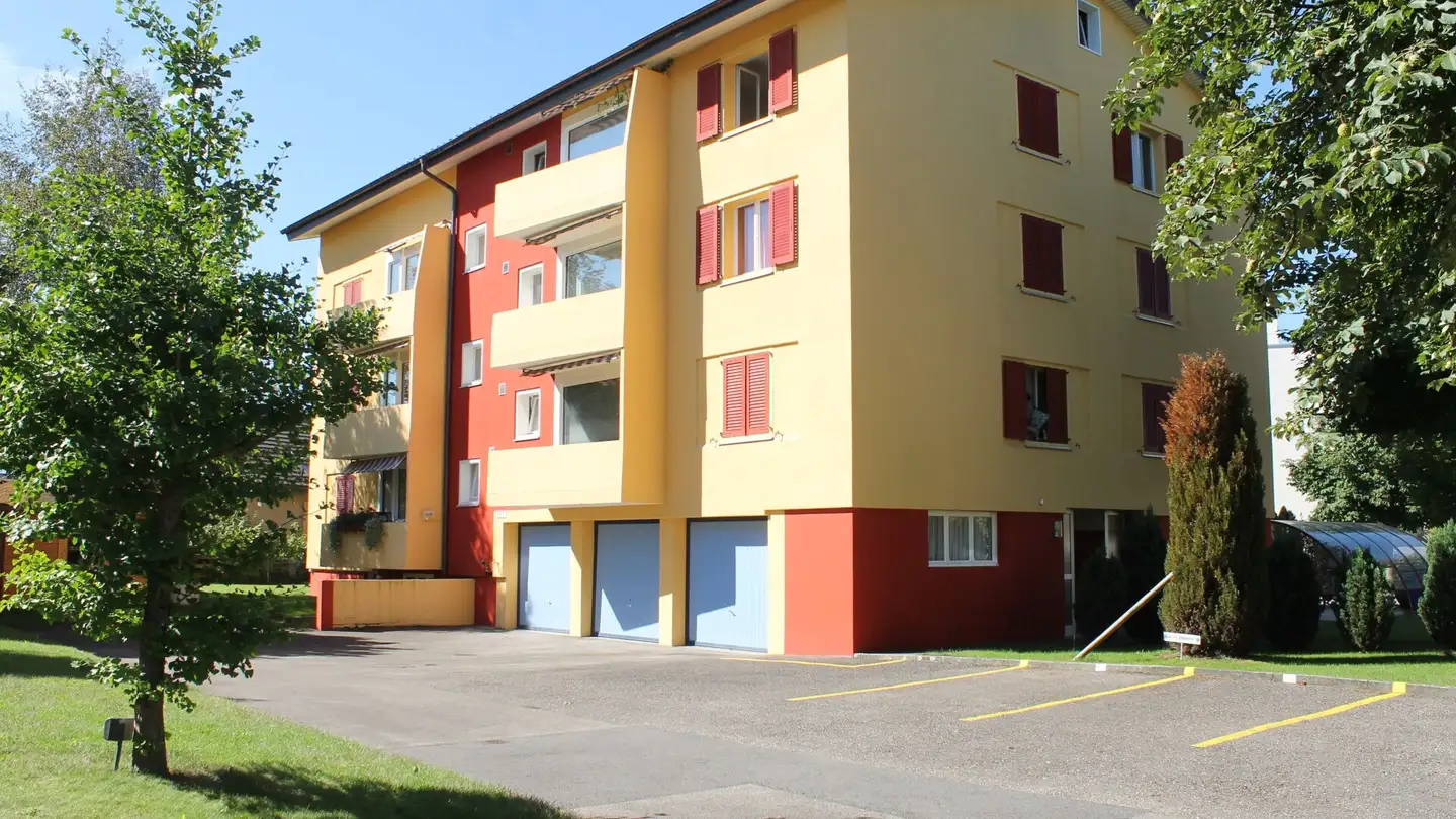 Appartamento in affitto - Stockerenweg 5, 3114 Wichtrach