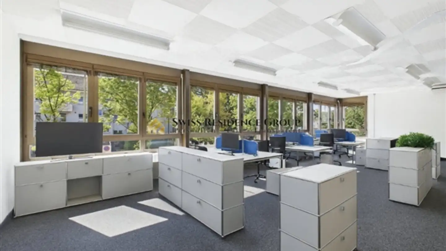 Bürofläche mieten - Winterthurerstrasse 23, 8180 Bülach