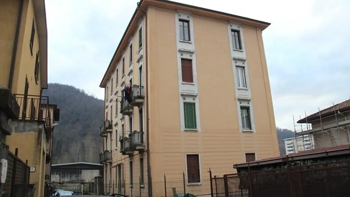 Wohnung kaufen - 6830 Chiasso