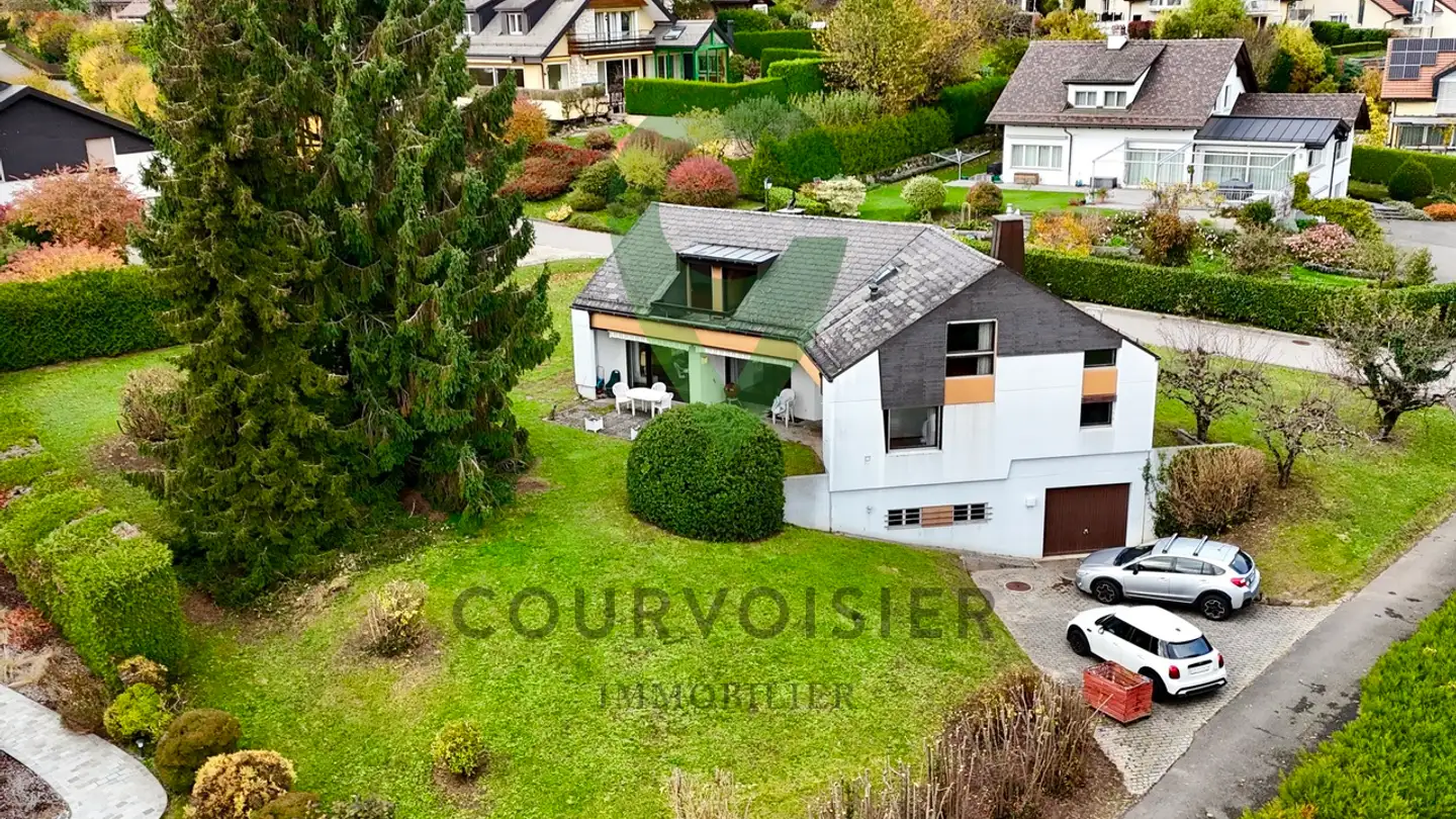 Single house for sale - 1807 Blonay