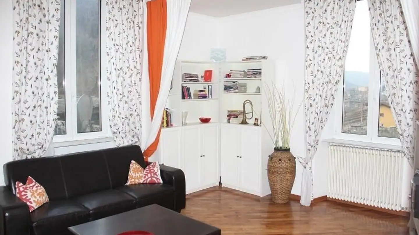 Wohnung kaufen - 6830 Chiasso - Foto 2