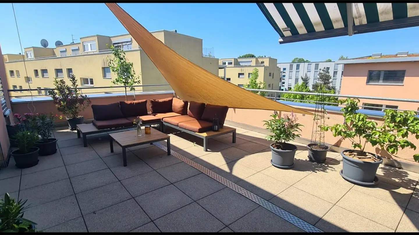 Penthouse for rent - Gislifluestrasse 17, 5033 Buchs AG - Photo 3
