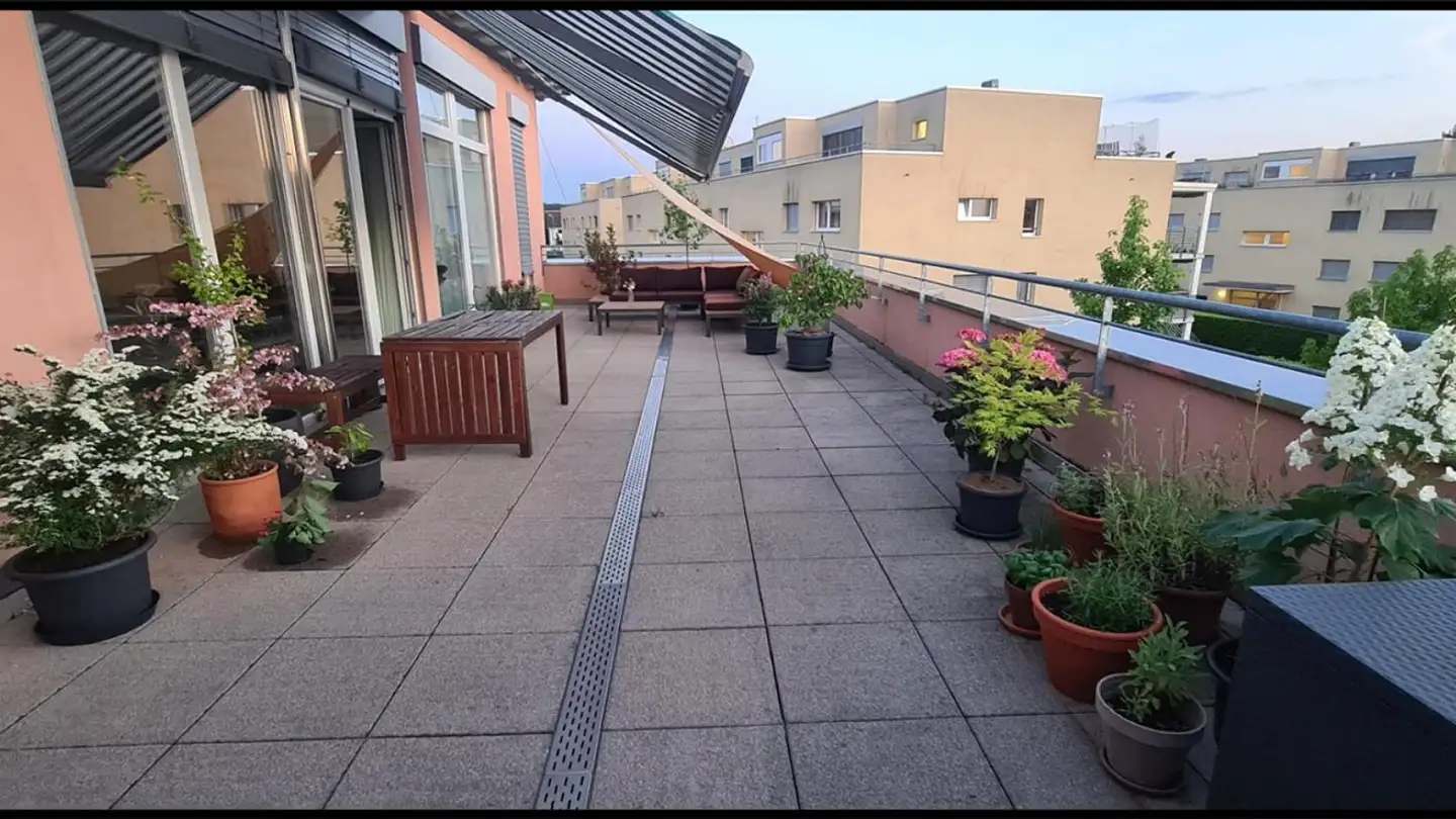 Penthouse for rent - Gislifluestrasse 17, 5033 Buchs AG - Photo 4