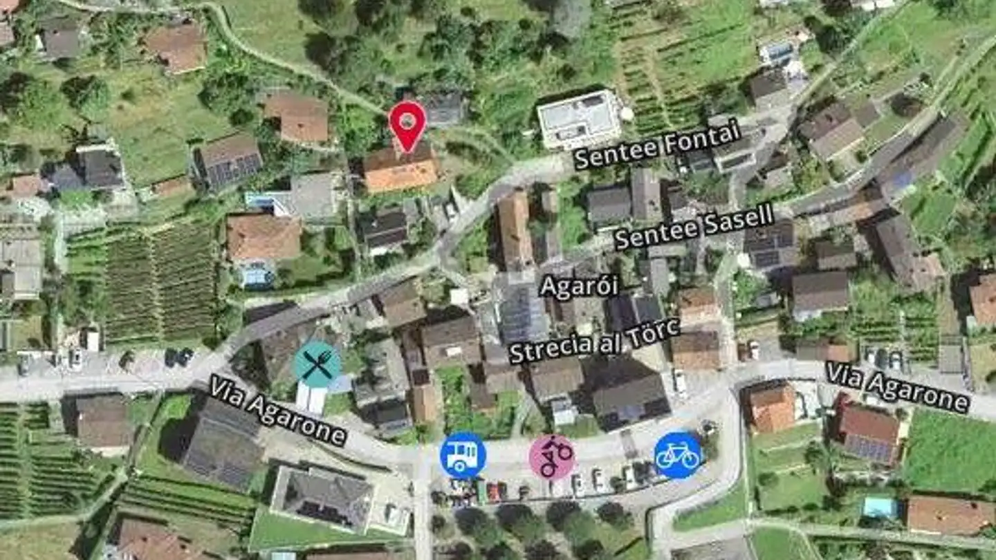 Doppelhaushälfte kaufen - Via Nucleo, 6597 Agarone - Foto 3