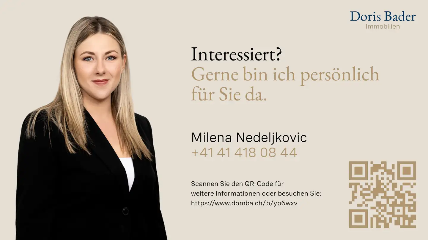 Constructible plot for sale - 6440 Brunnen - Photo 4