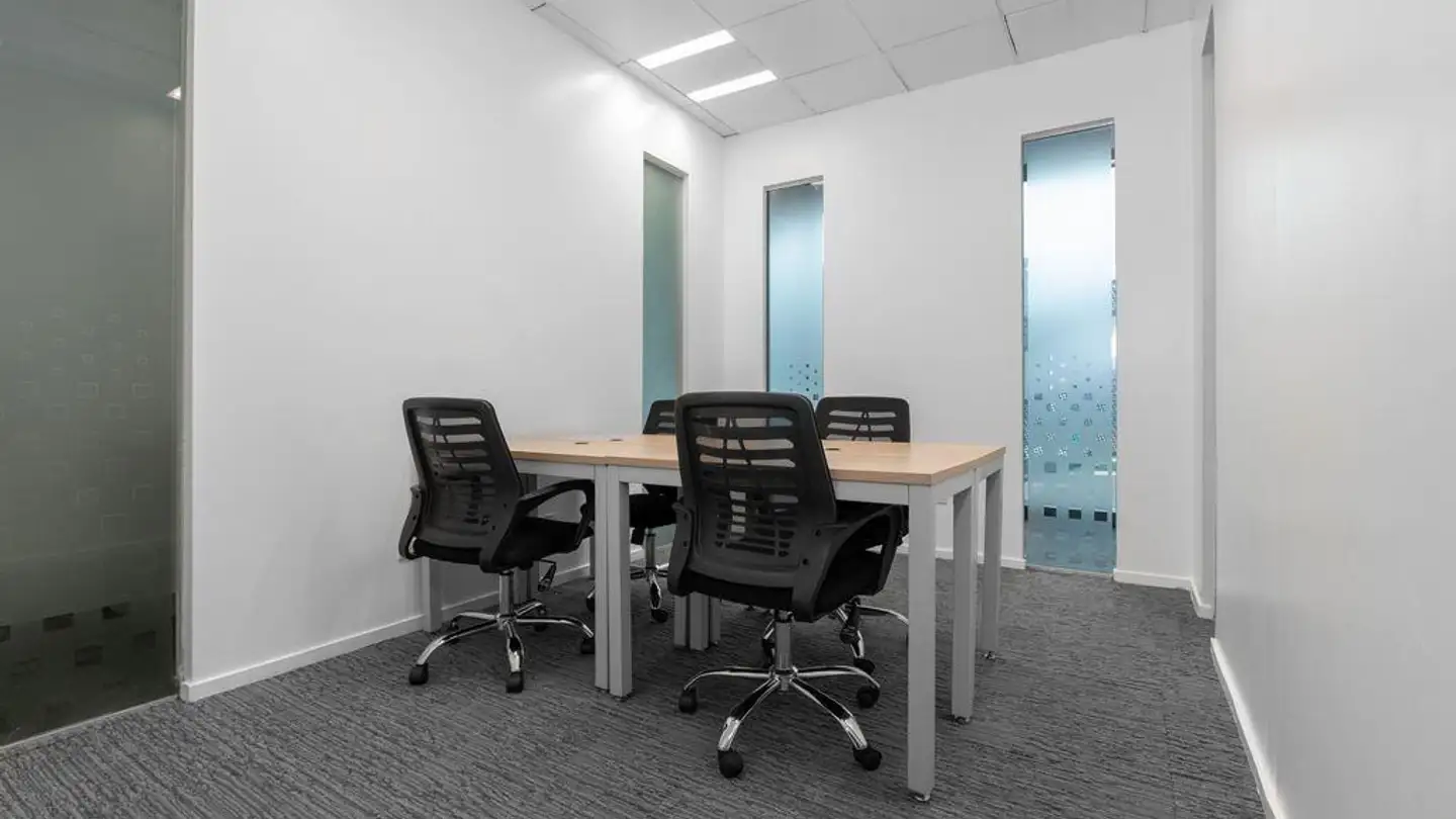 Bürofläche mieten - Dammstrasse 19, 6300 Zug - Foto 2