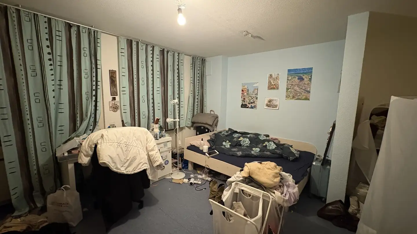 Chambre à louer - Luegislandstrasse 53c, 8051 Zürich