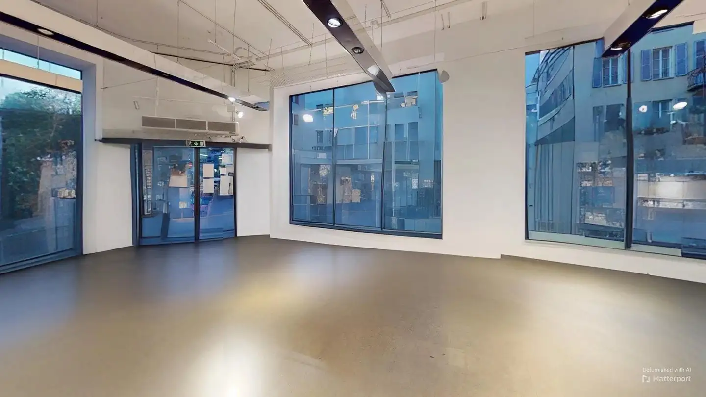 Shop for rent - Rue Du Bourg 2, 3960 Sierre