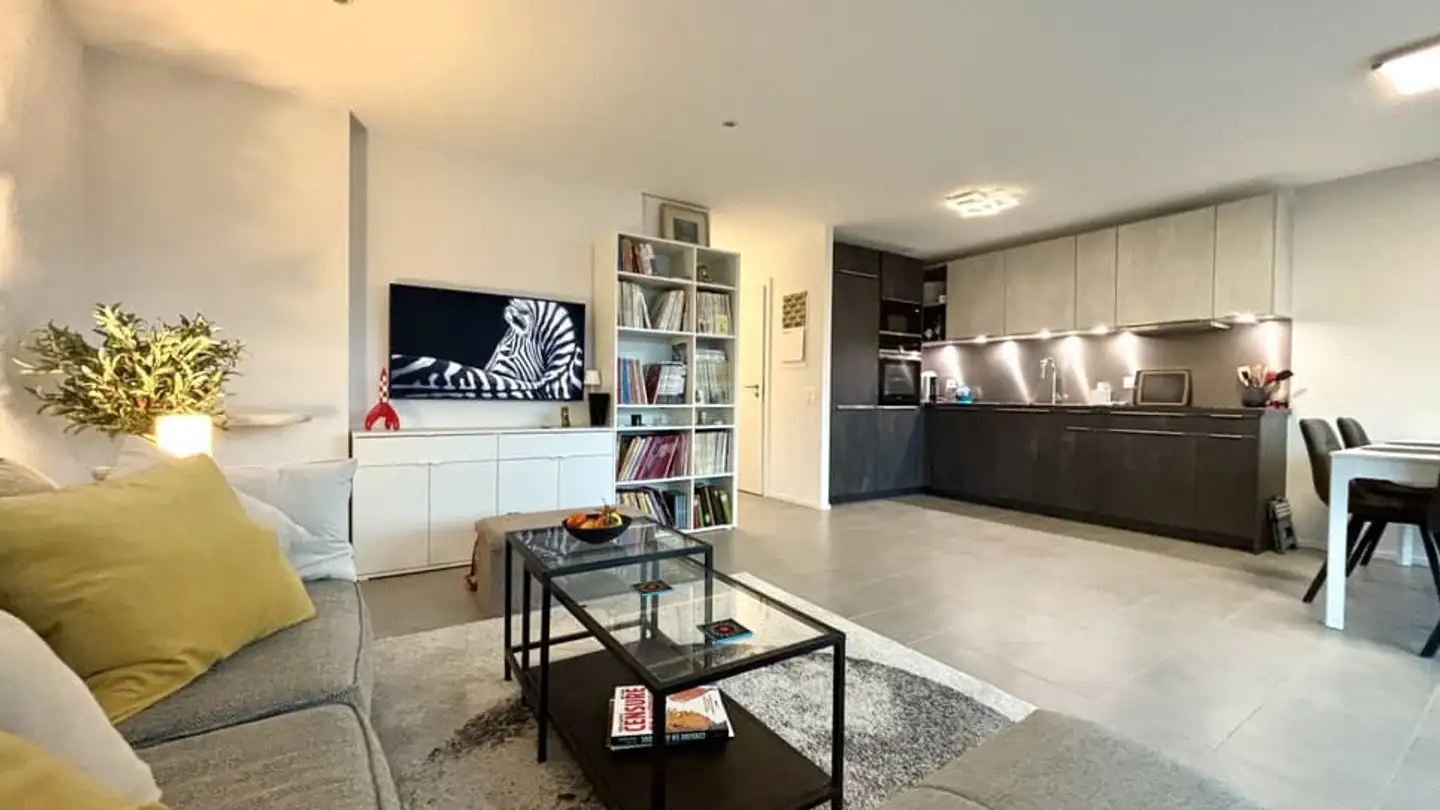 Appartement à louer - 1260 Nyon