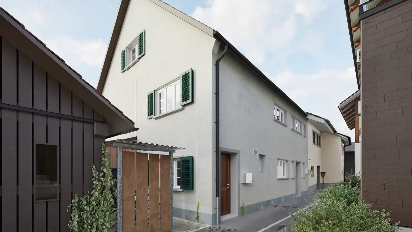 Appartamento in affitto - Burgstrasse 28, 8193 Eglisau - Foto 2