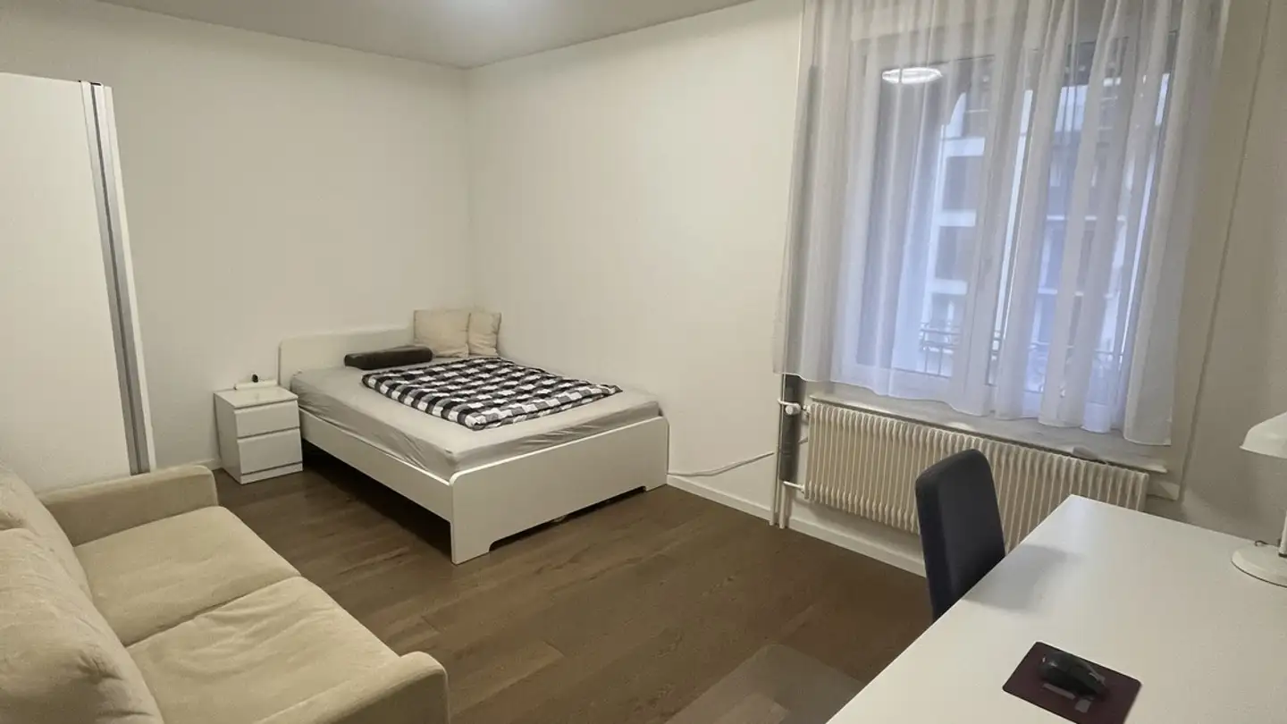 Stanza singola in affitto - Schaffhauserstrasse 456, 8052 Zürich