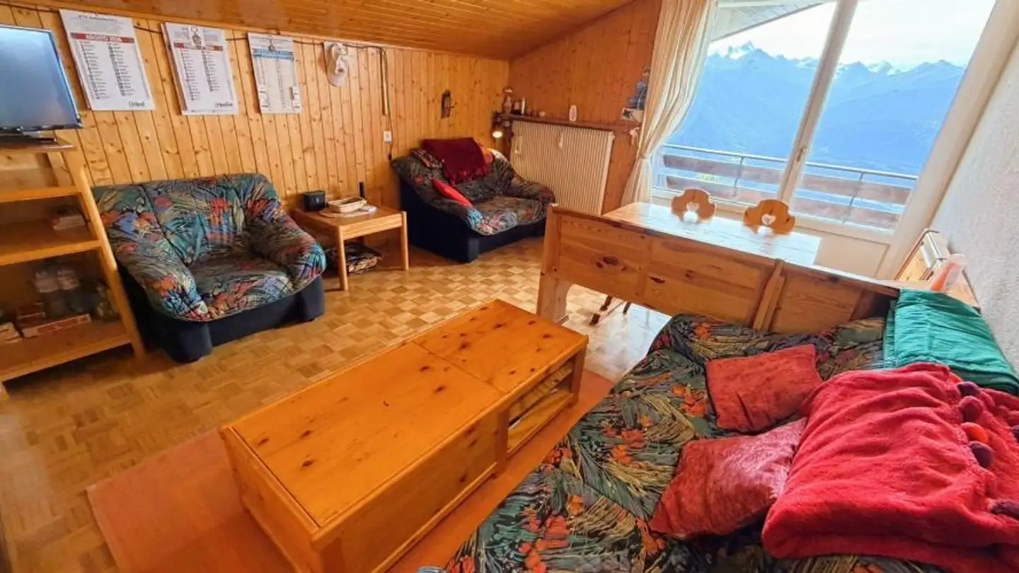 Attico in vendita - Route des Barzettes 39, 3963 Crans-Montana