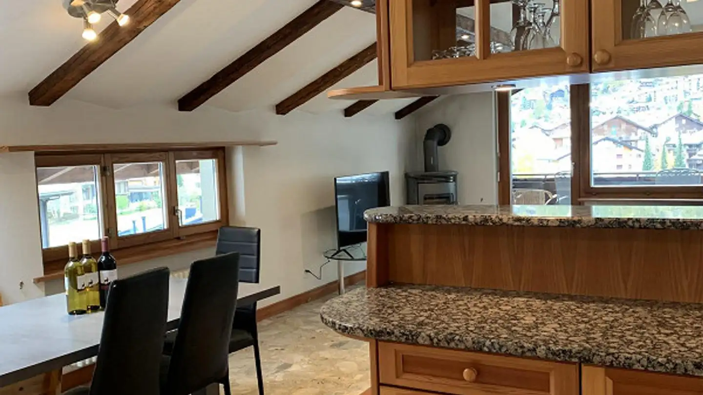 Attico in affitto - Unterer Wiestiweg 7, 3920 Zermatt - Foto 2