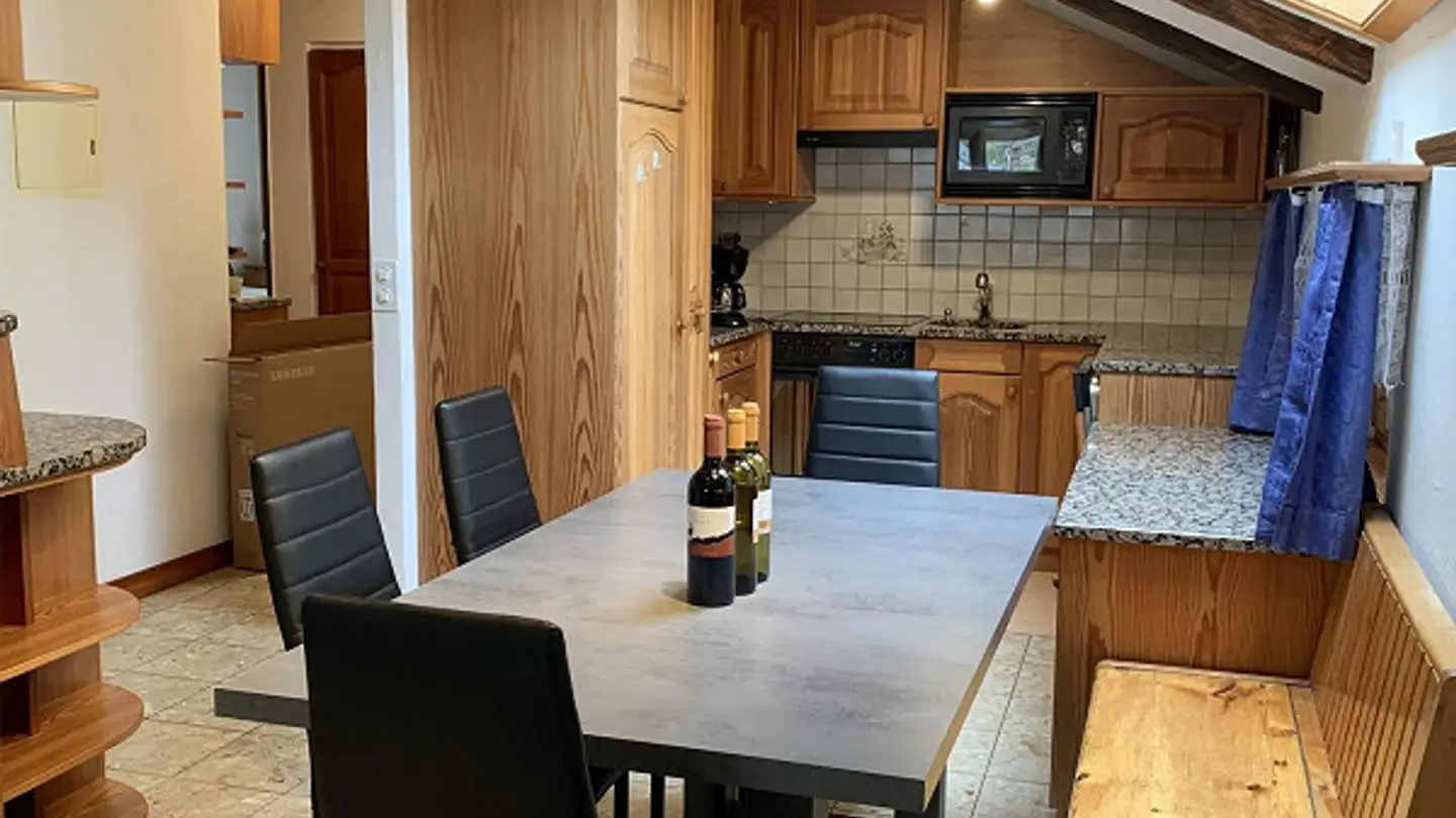 Attico in affitto - Unterer Wiestiweg 7, 3920 Zermatt - Foto 3