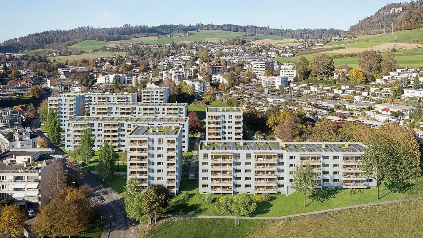 Wohnung mieten - Hühnerbühlstrasse, 3065 Bolligen