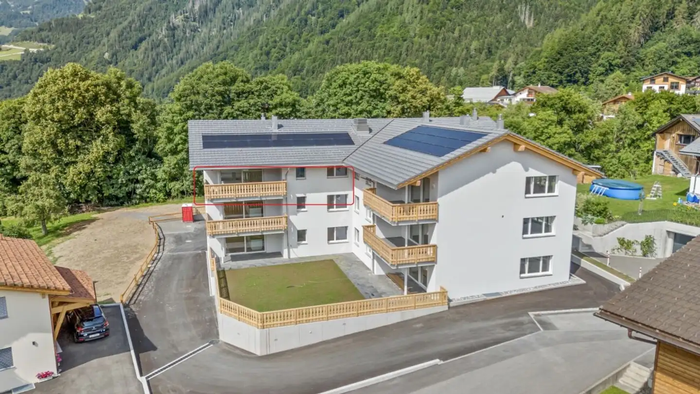 Wohnung kaufen - Islastrasse, 7222 Lunden