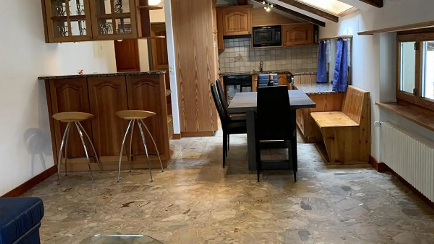 Attico in affitto - Unterer Wiestiweg 7, 3920 Zermatt - Foto 4