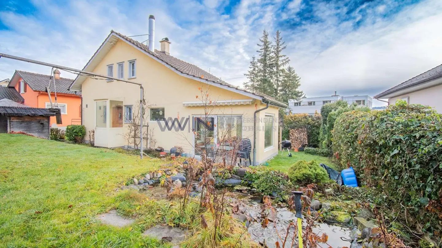 Single house for sale - 9008 St. Gallen