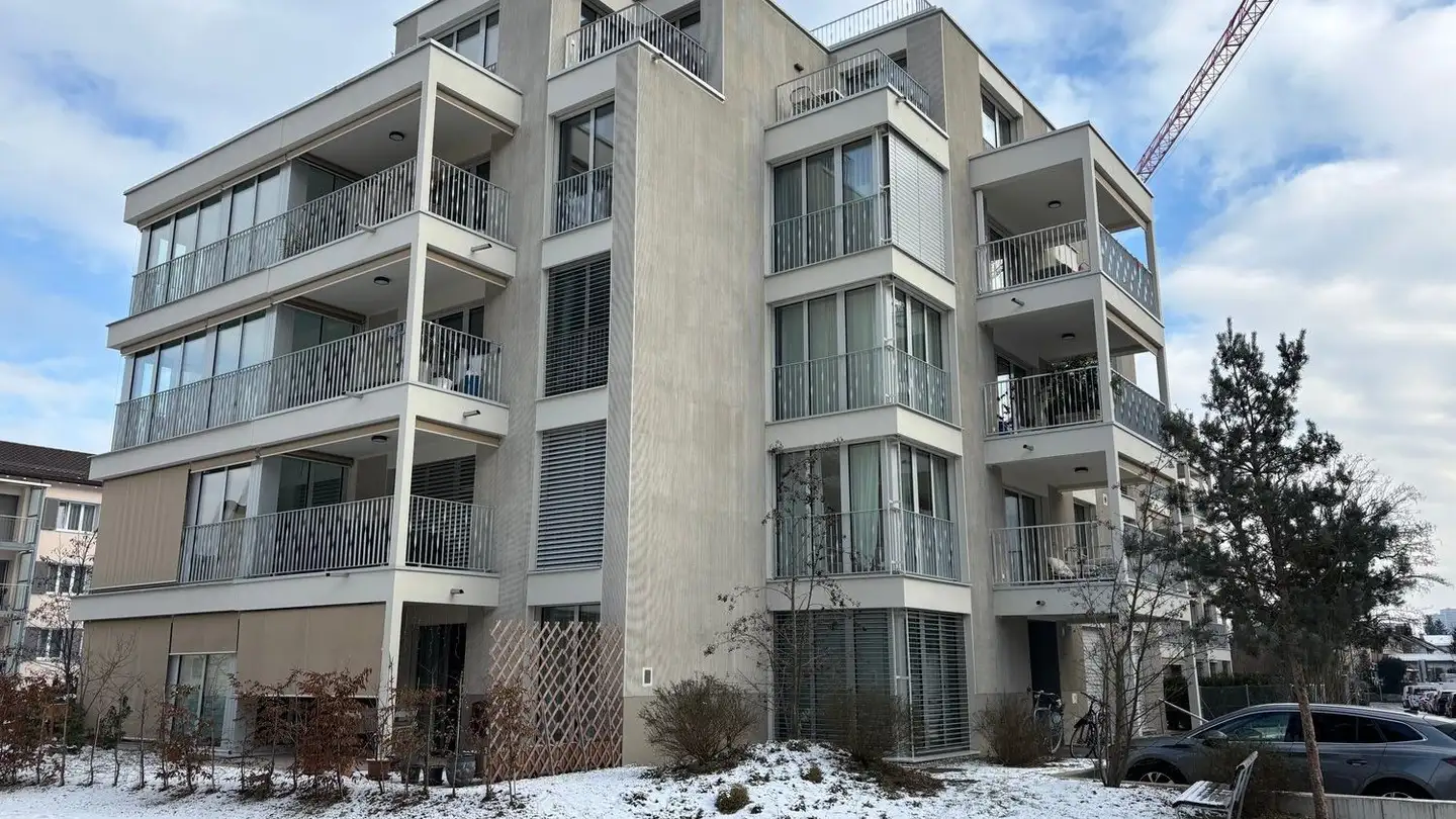 Wohnung mieten - Heidwiesen, 8051 Zürich