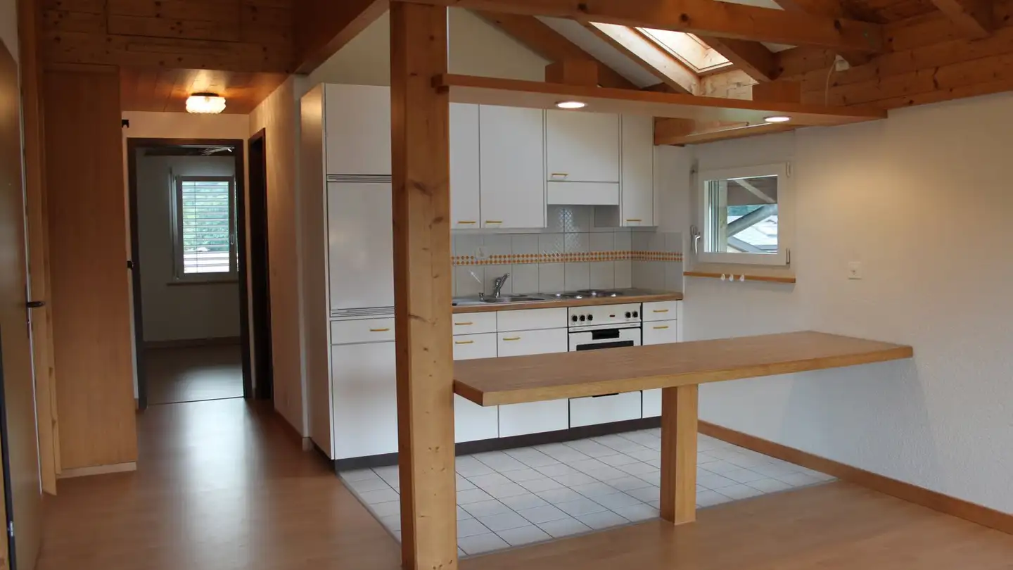 Appartamento in affitto - Hintere Gasse 6, 3700 Spiez