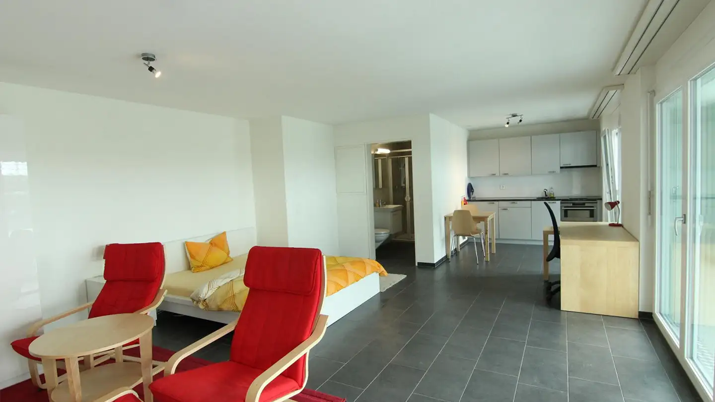 Appartement à louer - Kantonsstrasse 11, 8864 Reichenburg - Photo 3