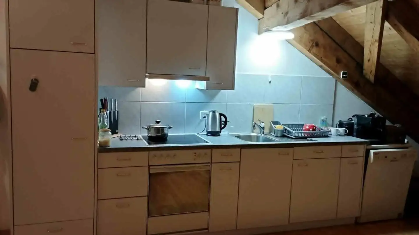 Attique à louer - Via S. Clau Sut 1, 7130 Ilanz - Photo 2