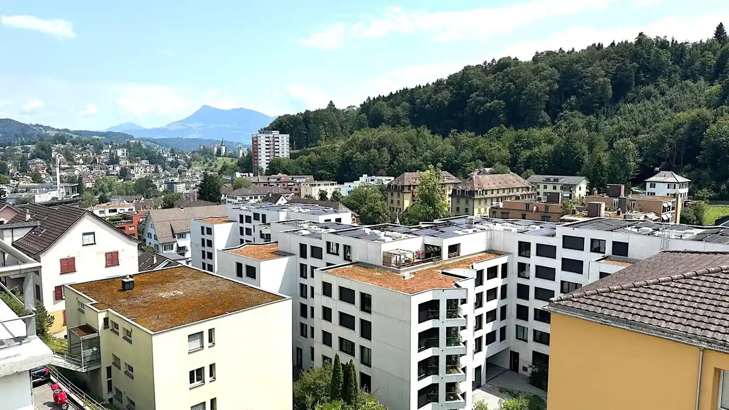 Apartment for rent - Stollberghalde 18, 6003 Luzern