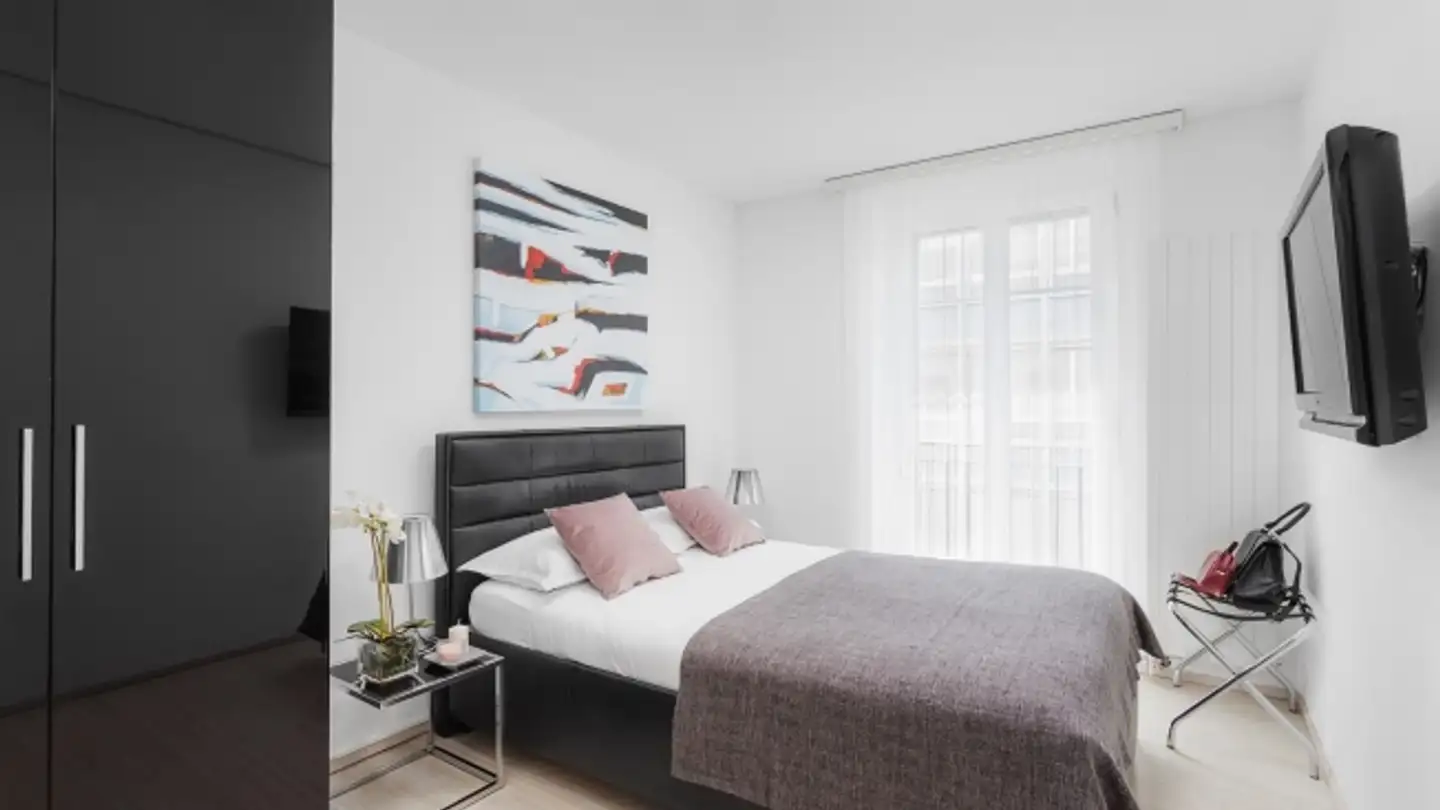 Appartement à louer - Cramerstrasse 2, 8004 Zürich