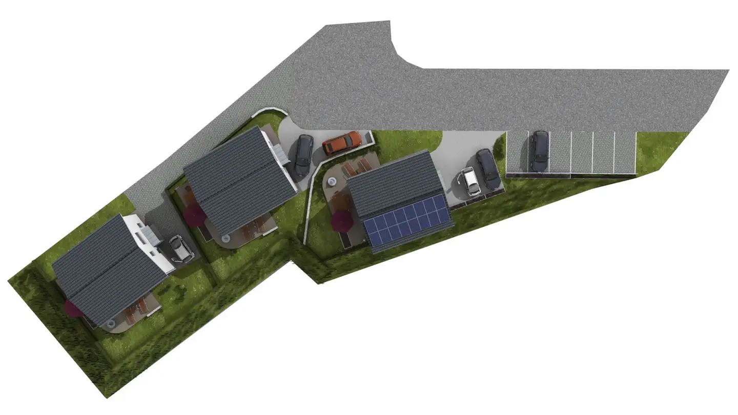 Casa singola in vendita - Via Al Ronco, 6865 Tremona - Photo 2