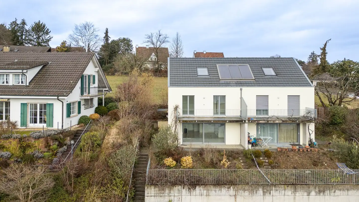 Maison individuelle à vendre - Schönenbuchstrasse 88, 4123 Allschwil