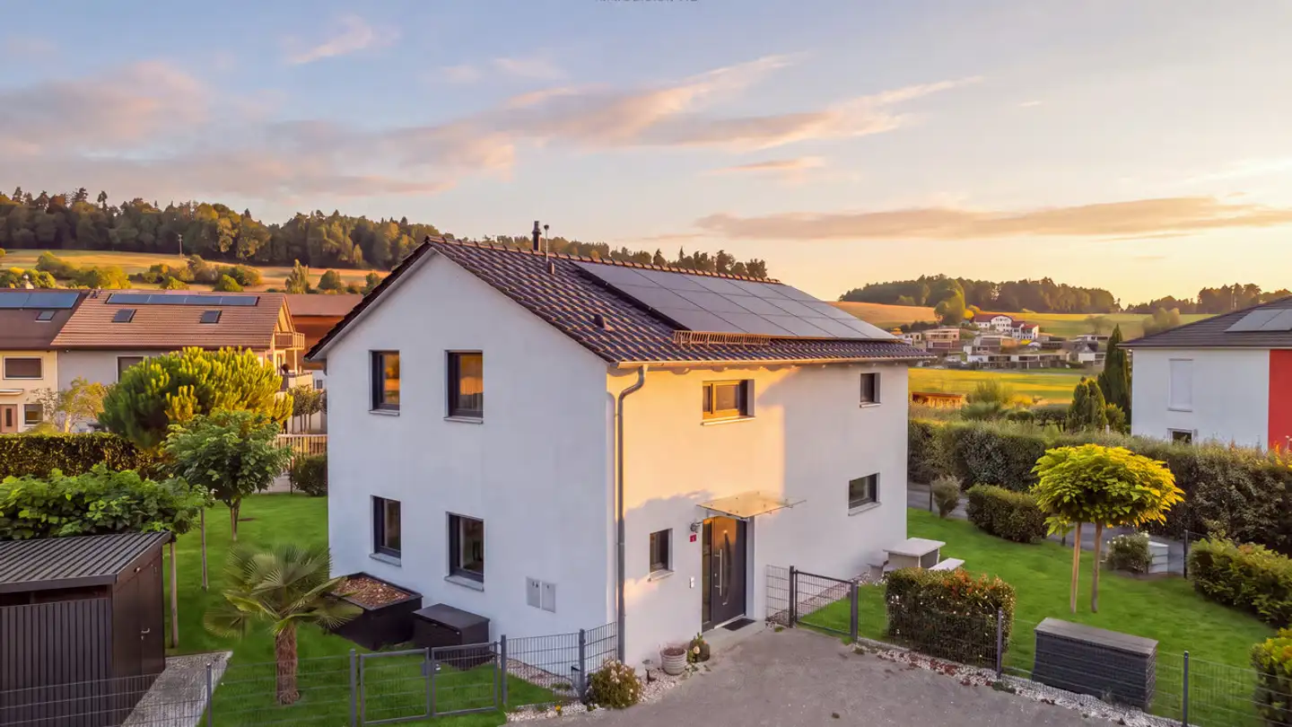 Einfamilienhaus kaufen - Chemin Du Champ-Cavin 6, 1528 Surpierre - Foto 2