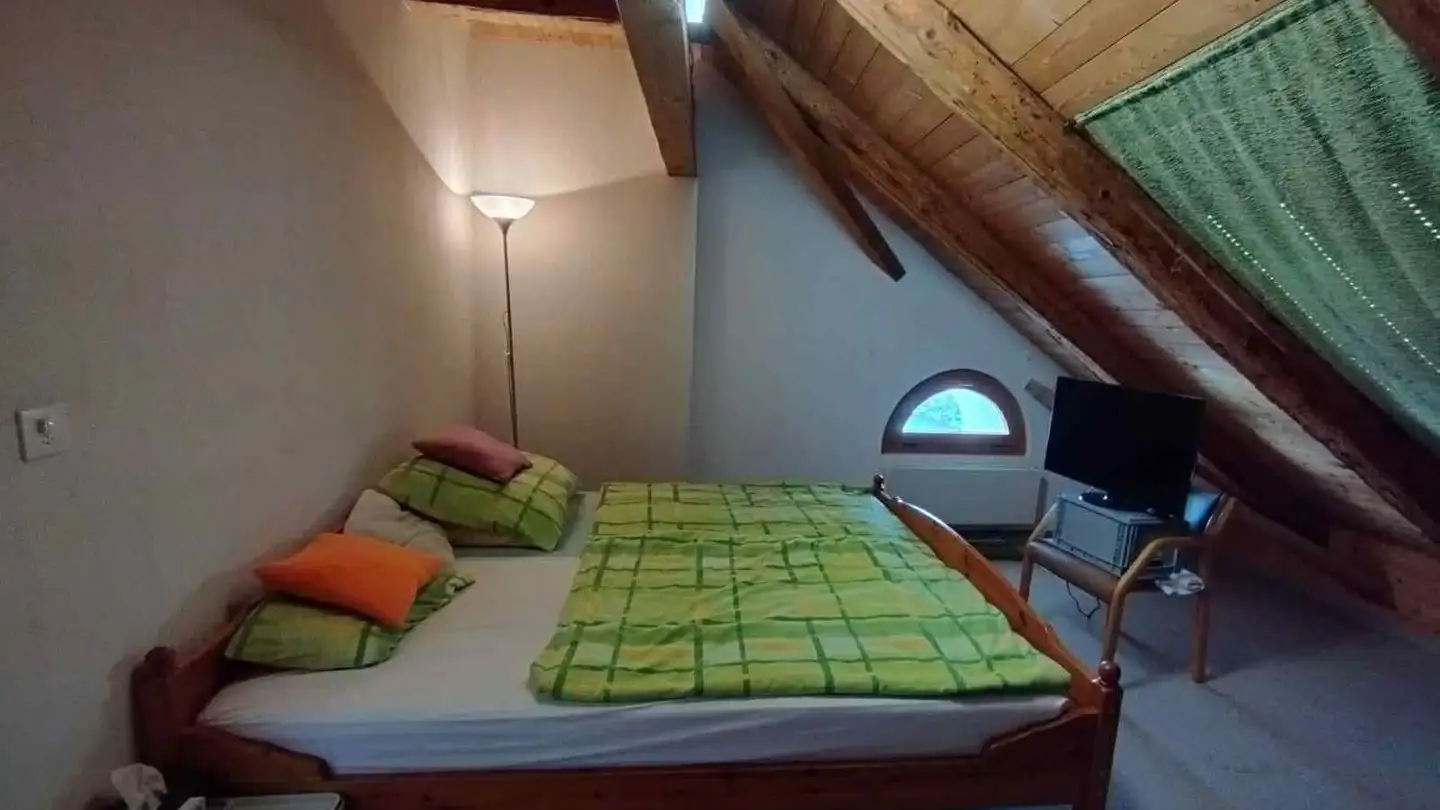 Attique à louer - Via S. Clau Sut 1, 7130 Ilanz - Photo 4
