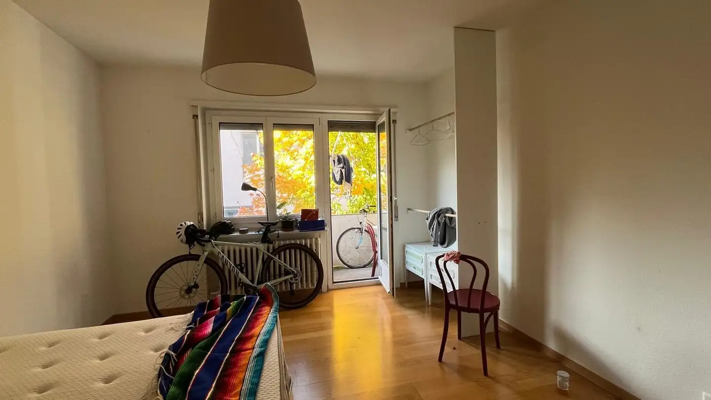 Single room for rent - 8008 Zürich