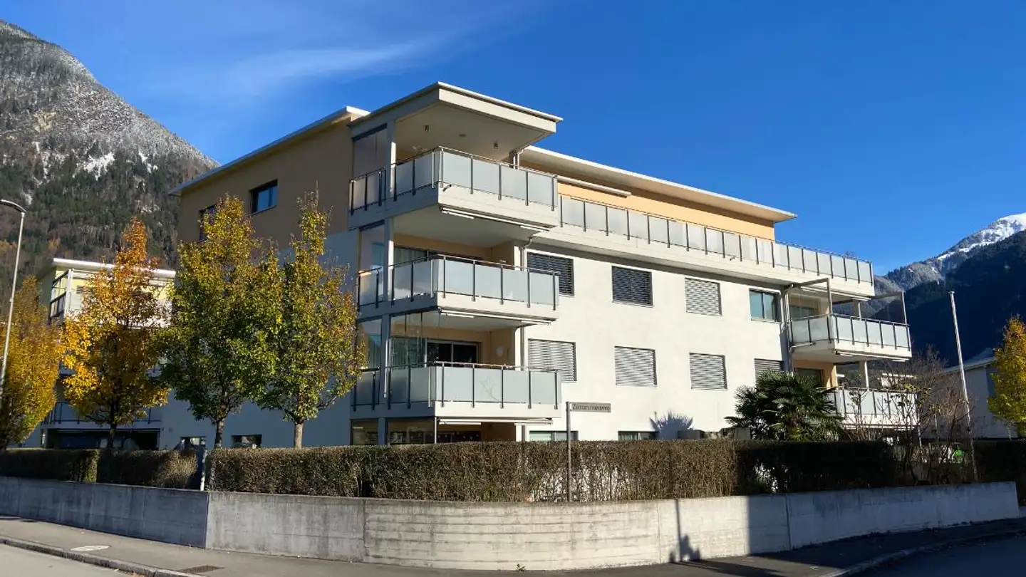 Underground parking space for rent - Attinghauserstrasse 47, 6460 Altdorf UR