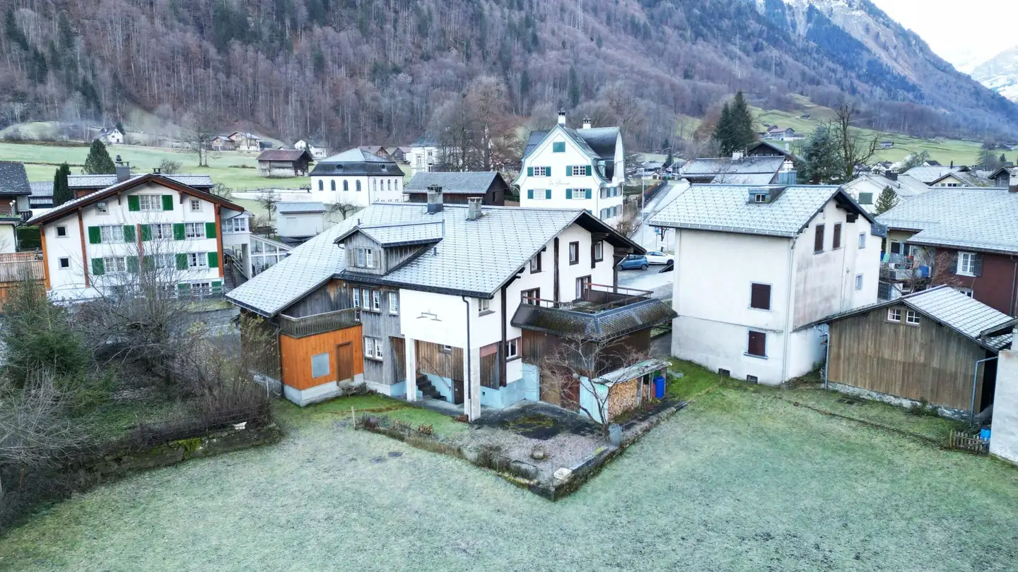 Maison individuelle à vendre - Dornhaus, 8777 Diesbach GL - Photo 4