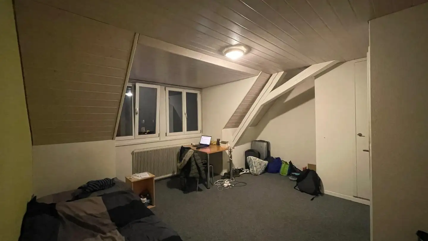 Stanza singola in affitto - Länggassstrasse 75, 3012 Bern