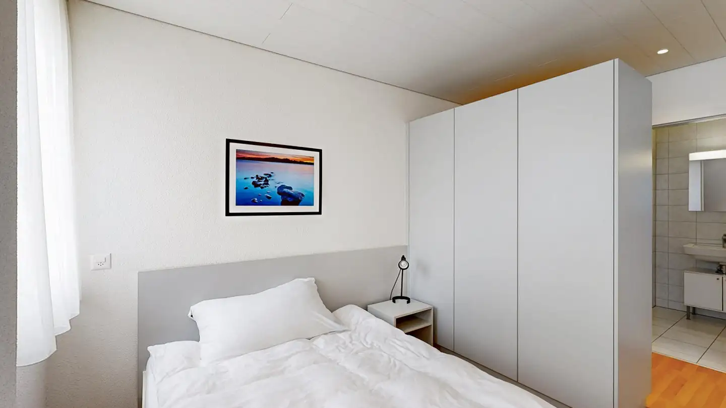 Appartamento in affitto - Bahnhofstrasse 3, 8965 Berikon - Photo 4