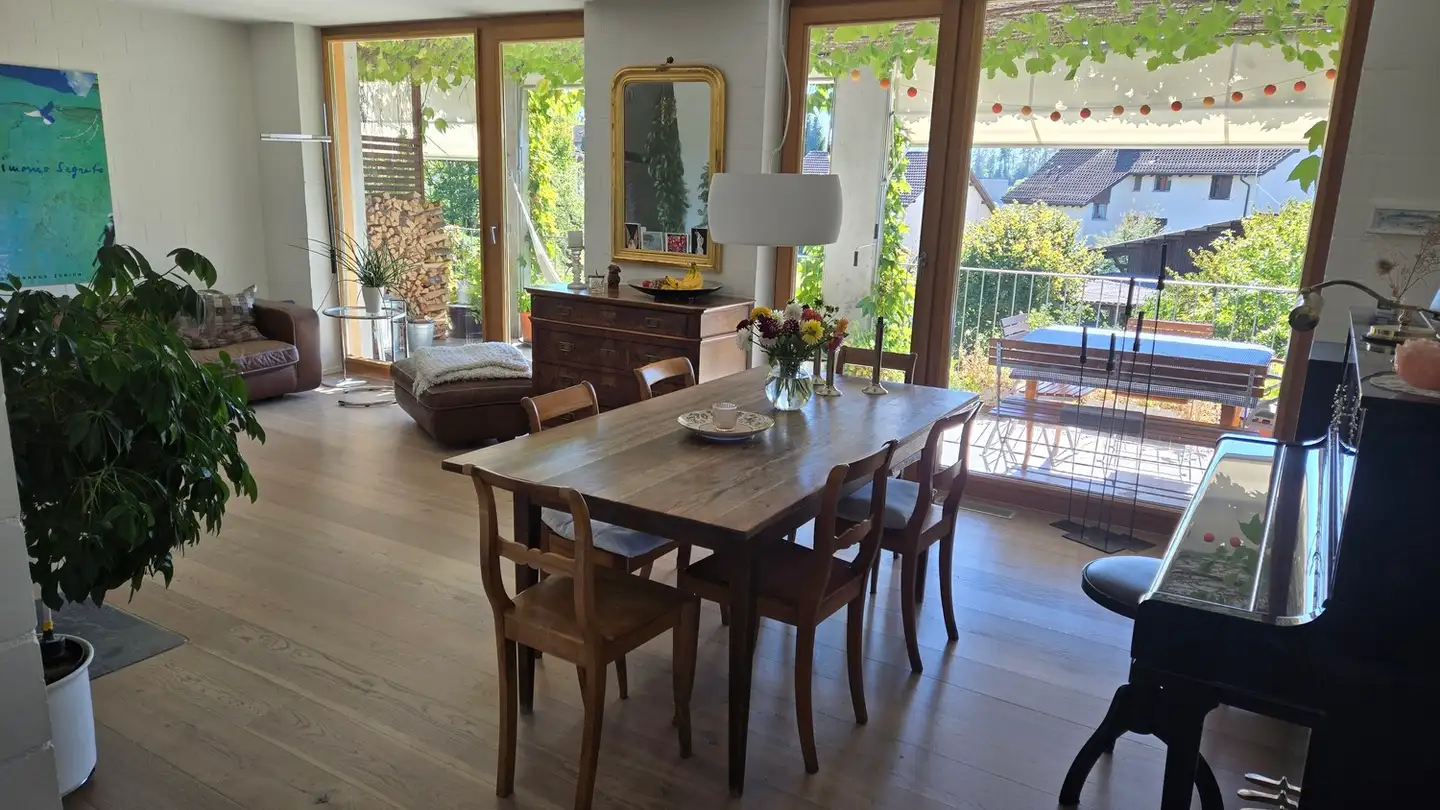 Appartamento ammobiliato in affitto - 8610 Uster