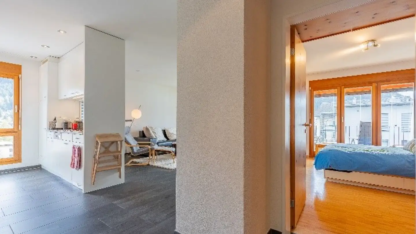 Appartamento ammobiliato in affitto - Promenade 132a, 7260 Davos Dorf - Foto 3