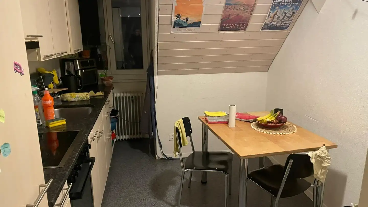 Stanza singola in affitto - Länggassstrasse 75, 3012 Bern - Foto 2