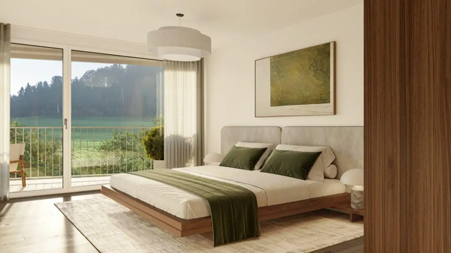 Appartement à vendre - Hofstrasse 4, 5745 Safenwil