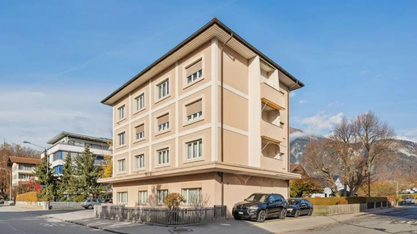 Appartement à louer - Schulstrasse 49, 7302 Landquart
