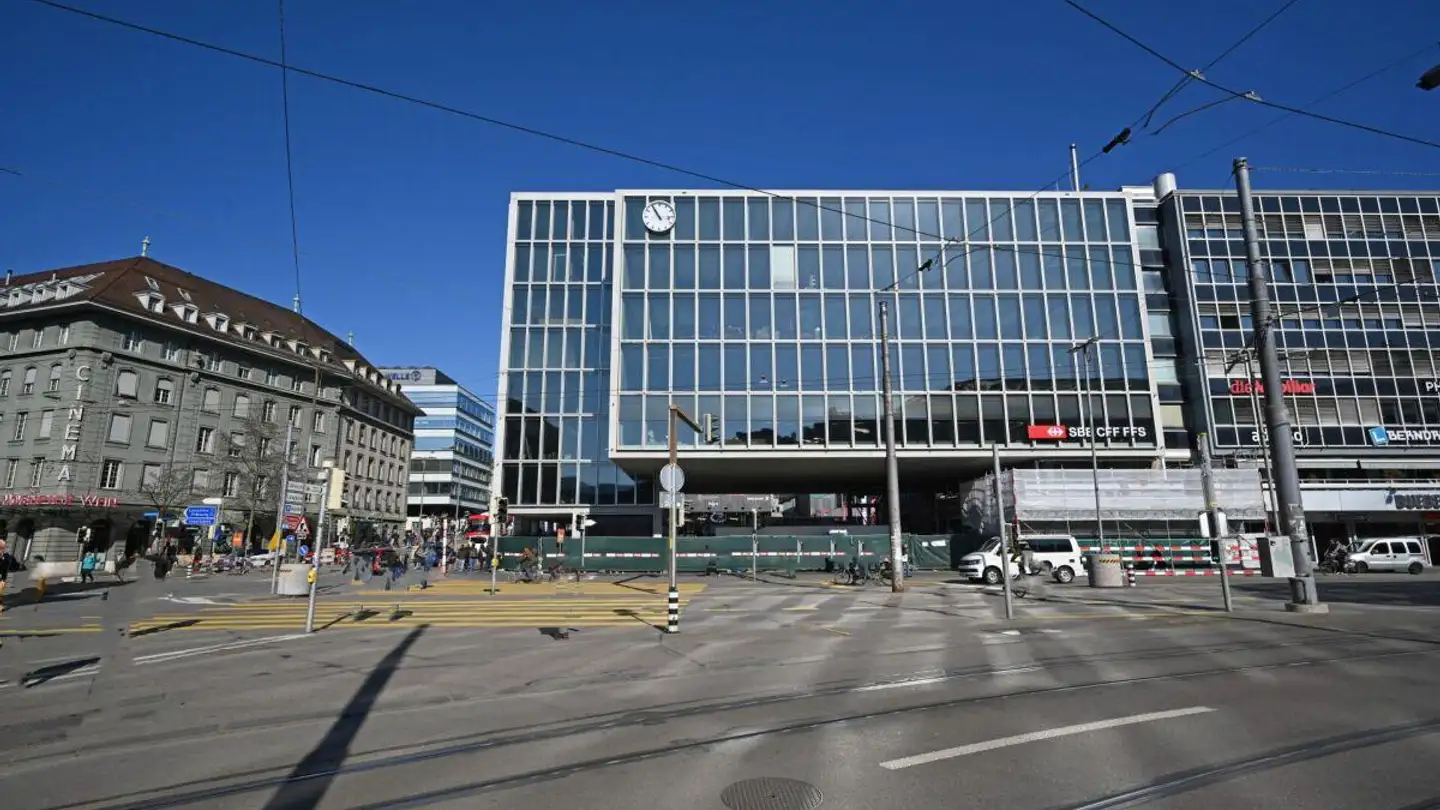 Medical practice for rent - Bubenbergplatz 10, 3011 Bern