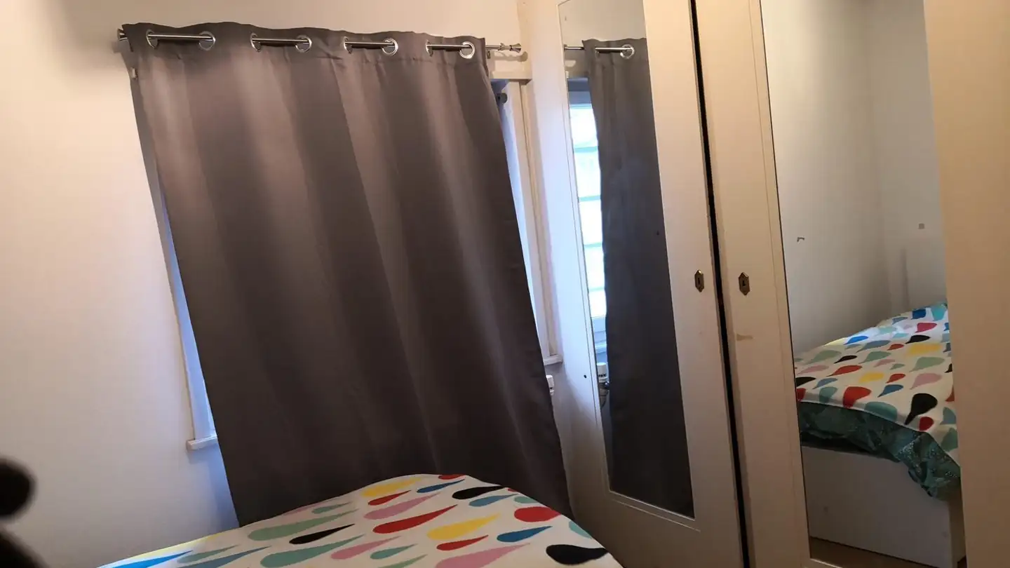 Single room for rent - Route De Prilly 12b, 1004 Lausanne