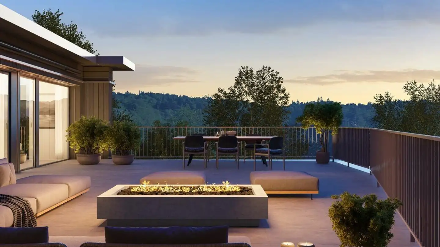 Appartement à vendre - Hofstrasse 4, 5745 Safenwil - Photo 3