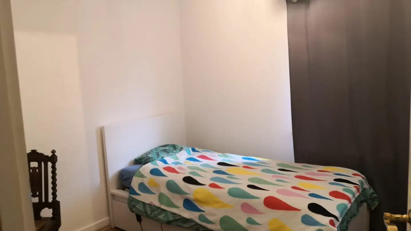Single room for rent - Route De Prilly 12b, 1004 Lausanne - Photo 2