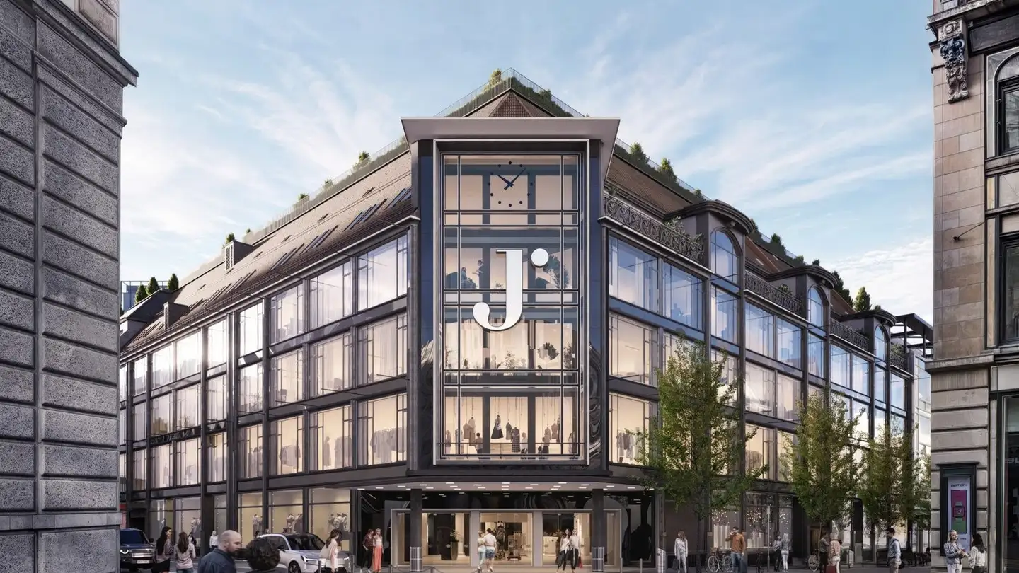 Office space for rent - Seidengasse 1, 8001 Zürich