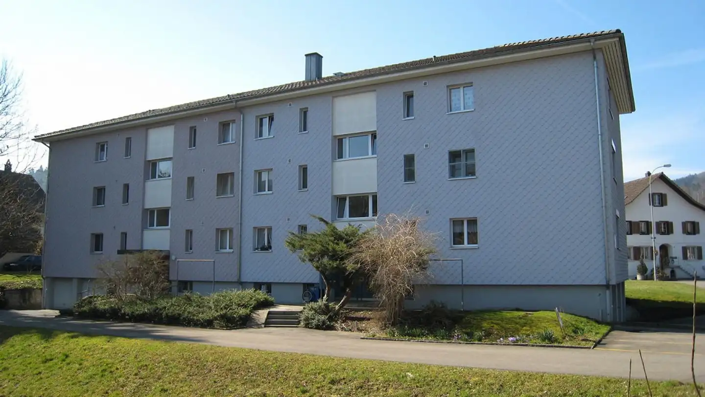 Apartment for rent - Haldenstrasse 4, 8353 Elgg